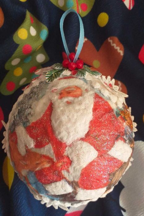 Авторський набір ручної роботи " Fairy Tale Ornaments"