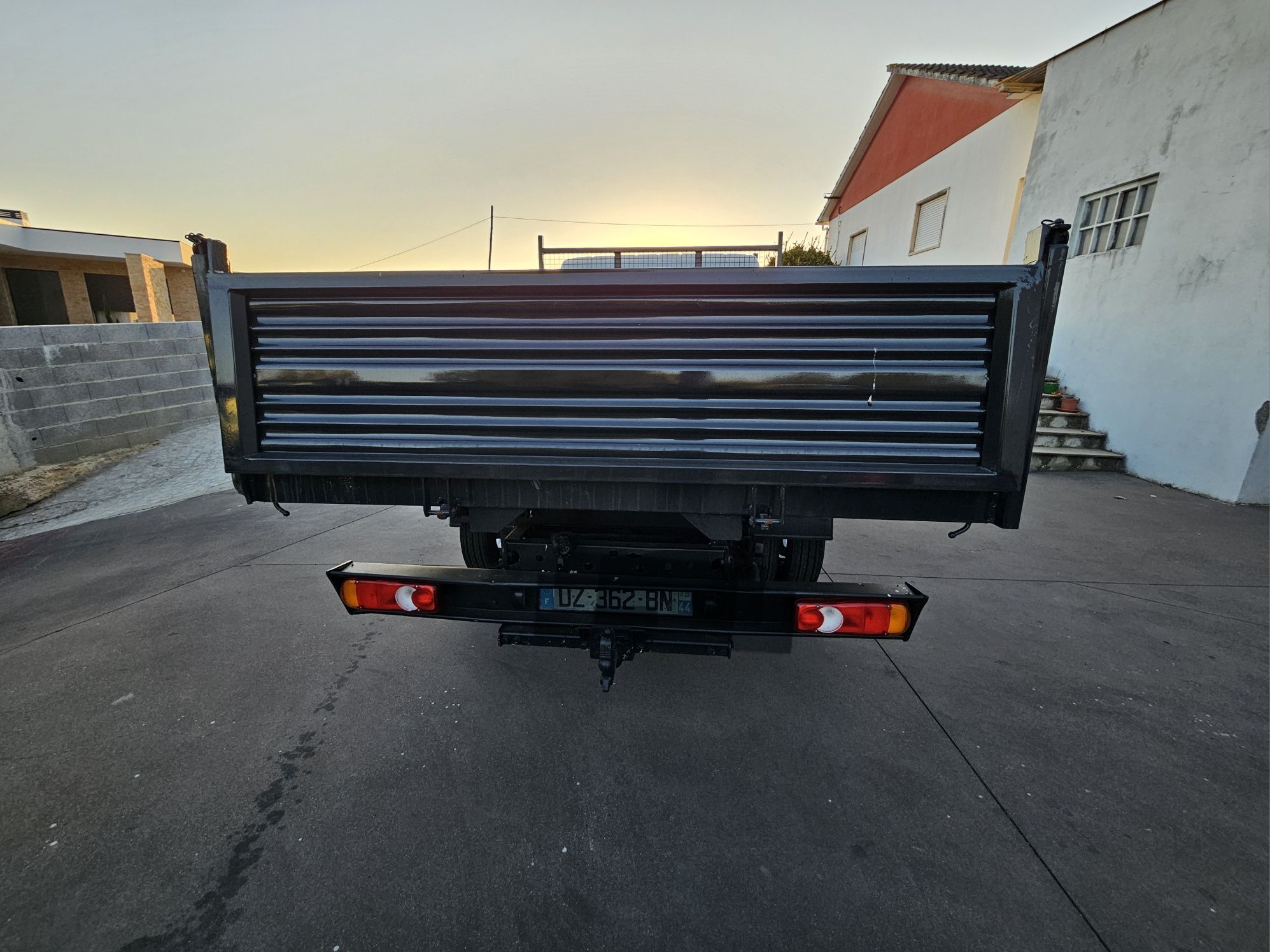 Mitsubishi Canter Fuso 3C13 2008