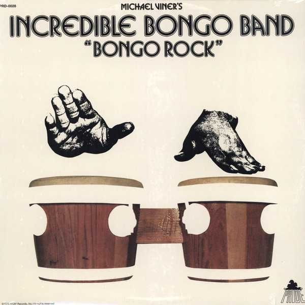 Michael Viner's Incredible Bongo Band– Bongo Rock