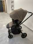 Wózek 2w1 CARRELLO Ultra