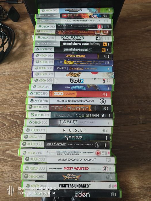 Sprzedam Konsola 360