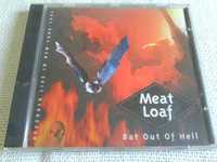 Meat Loaf - Bat out of hell (live, New York 1993) CD