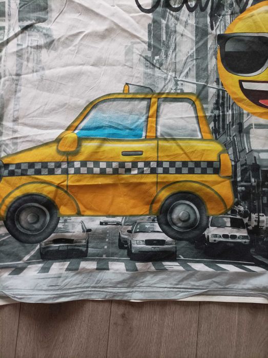 Pościel dziecięca kolorowa