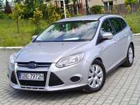 Ford Focus 1,6 TDCi 95KM * Klima * Elektryka * Okazja!!