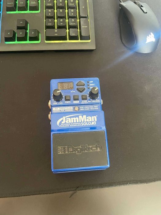 JamMan Solo XT Stereo Looper