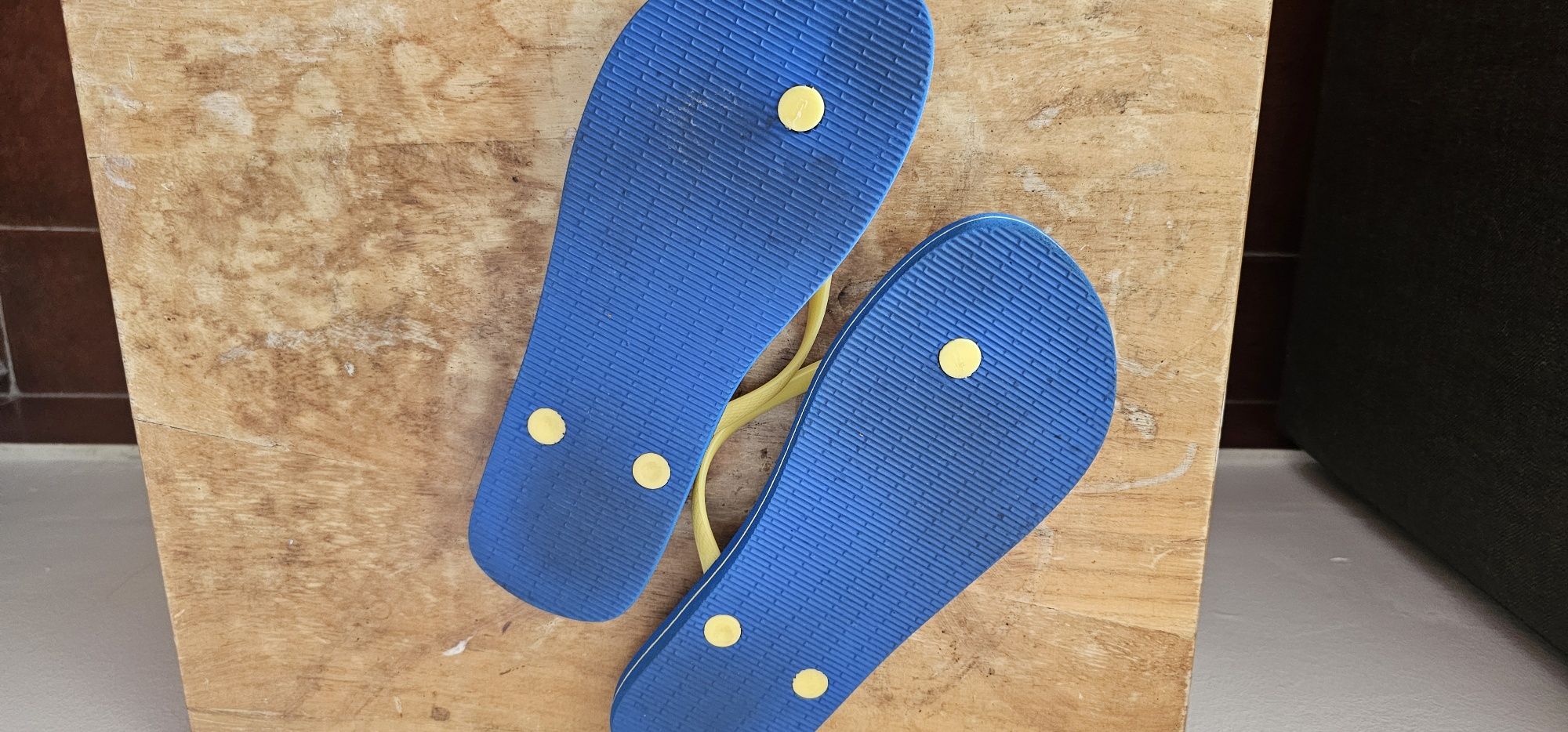 Chinelos Lidl 38