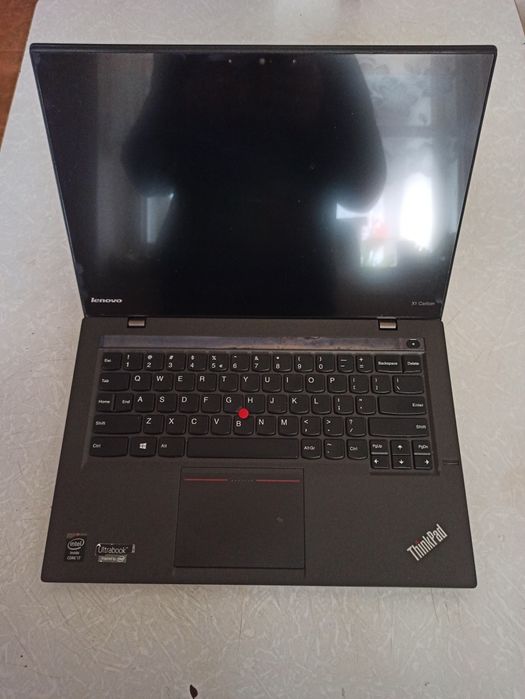 Lenovo X1 Carbon i7