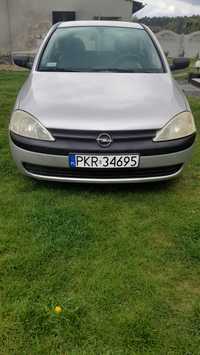 Opel Corsa C 1.0 benzyna