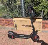 Hulajnoga elektryczna iScooter i10Pro 800w 60km zasiegu 45km/h