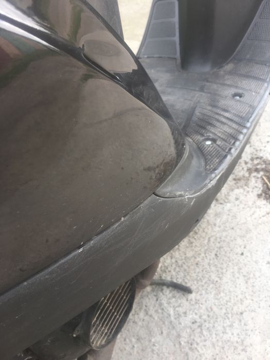 Продам скутер Honda dio 27 торг