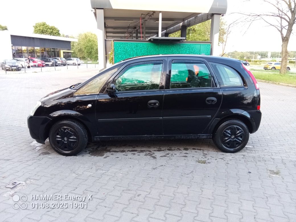 Opel Meriva 1.6 Benzyna  2003 rok