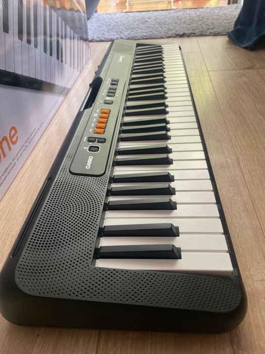 Teclado Digital Casio Casiotone CT-S100