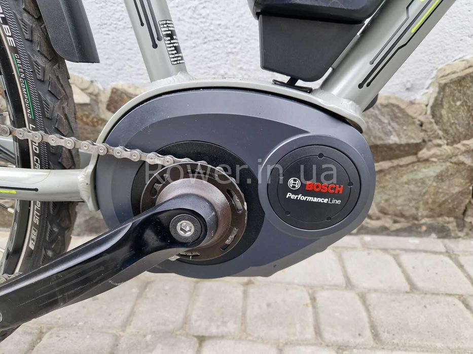 Електровелосипед бу з Європи гідравліка Ghost Andasol X 5 28 D14