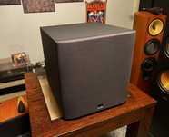 Subwoofer aktywny Bowers & Wilkins ASW 610 200 Watt