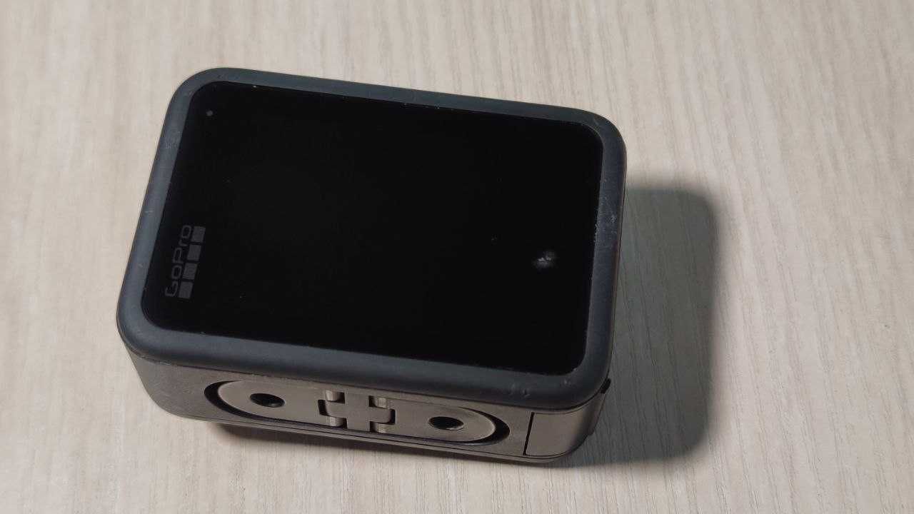 GoPro 9 Black + додатковий акум