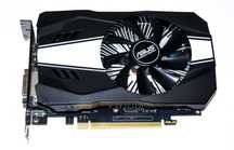 nVidia GeForce GTX1060 Asus Phoenix 3GB 192bit DP HDMI DVI