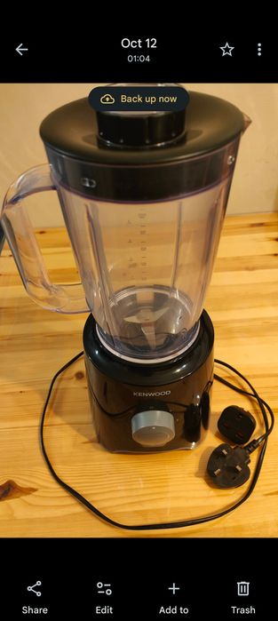 Kenwood Mikser BLP41.A0WH