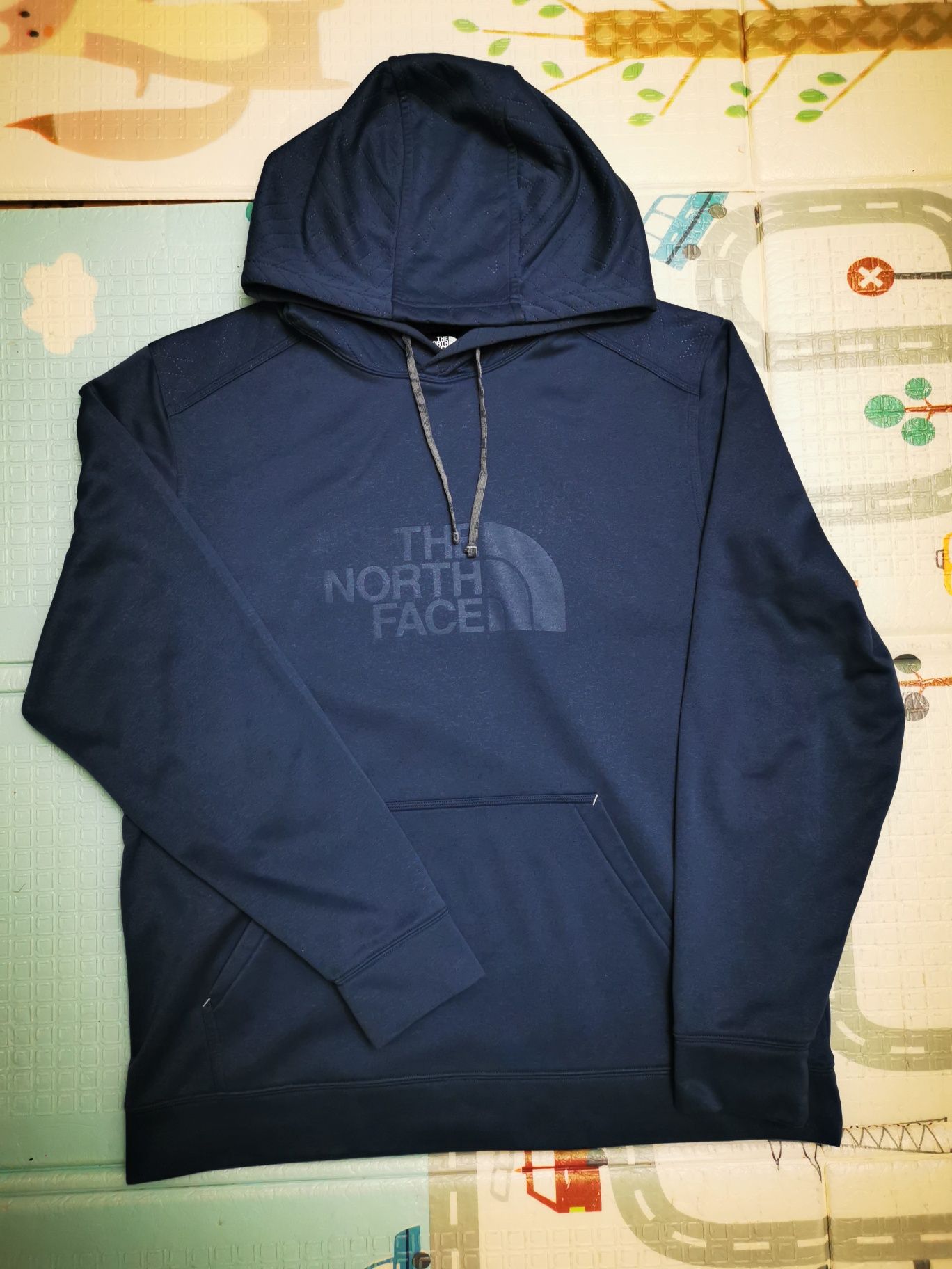 Худи The North Face, размер L (евро 50)