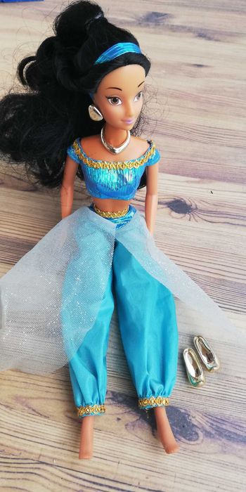 Princesa Jasmine  disney