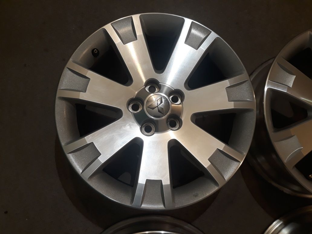 Alufelgi 5x114,3 R18 oryginał Mitsubishi Outlander ASX Eclipse Cross