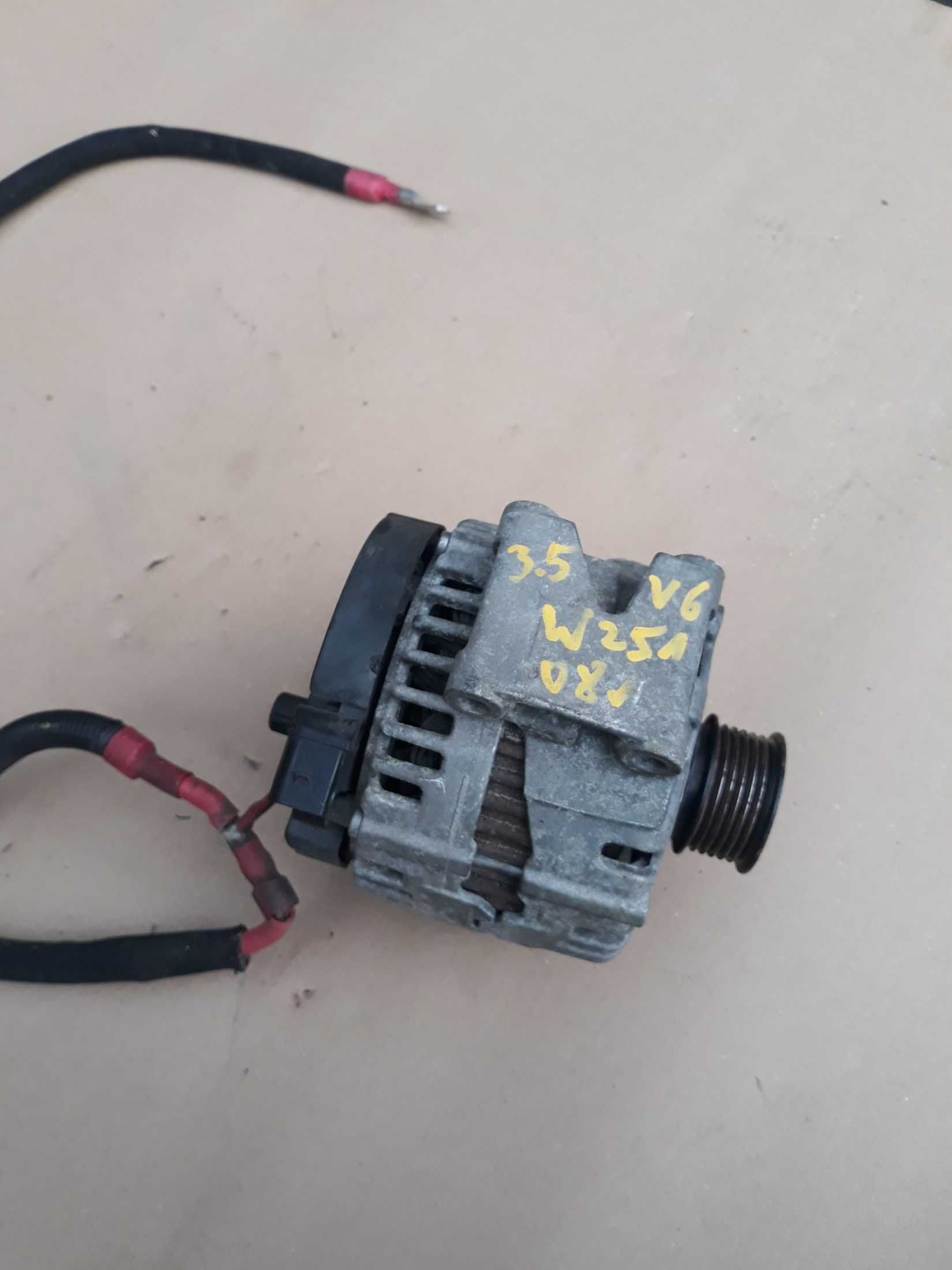 Alternator Mercedes ML W164 3,5  180A