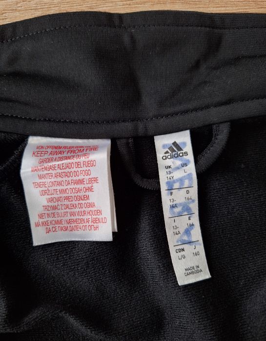 Bluza treningowa/polar Juventus Academy