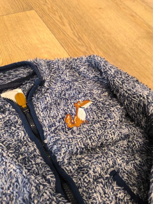 Sweter niemowlęcy