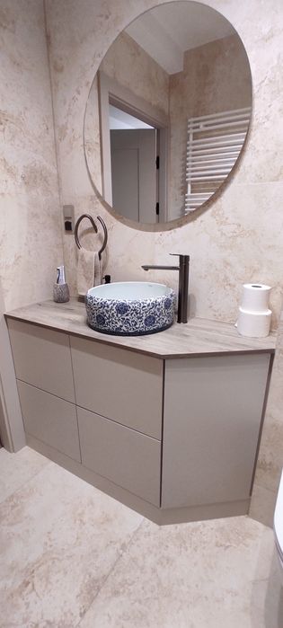 Meble na wymiar, usługi stolarskie