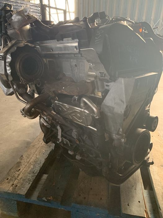 Motor 1.6tdi CAY