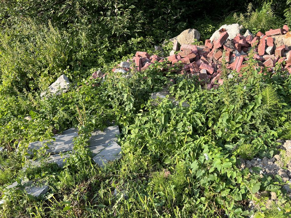 Oddam Gruz widoczny na zdjeciach