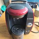 Ekspres do kawy Bosch Tassimo
