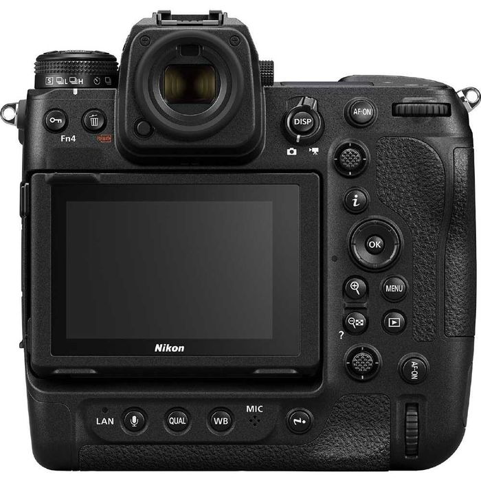 Nikon Z9 Flagship Full-Frame Mirrorless Camera Body