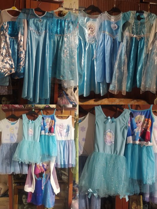 Карнавальный костюм .эльза.пони.ангел. щенячий патруль