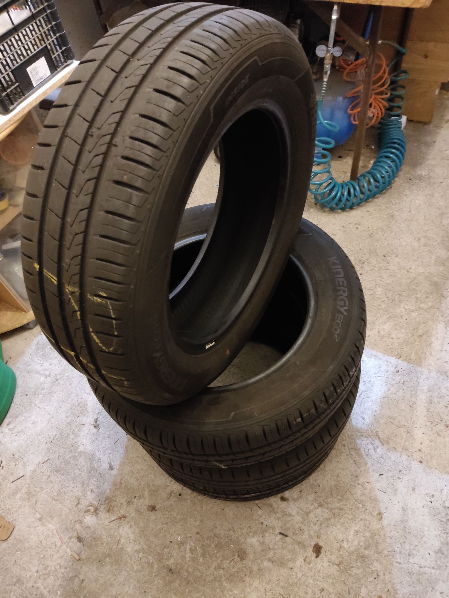 Hankook Kinergy Eco 2 185/65r15 88t