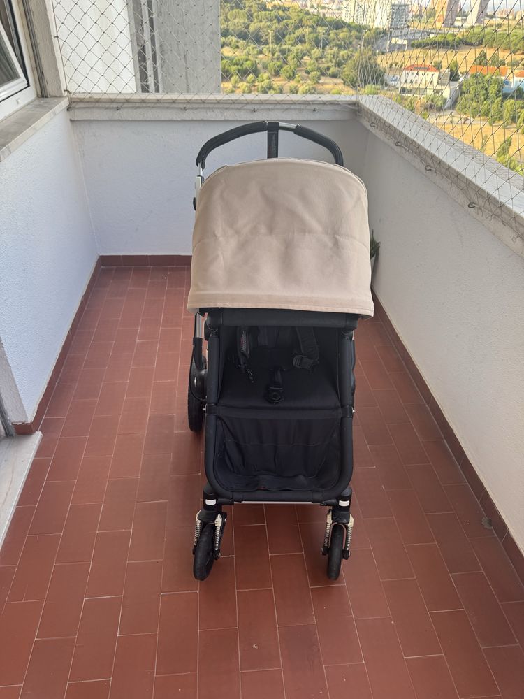 Bugaboo cameleon com patim