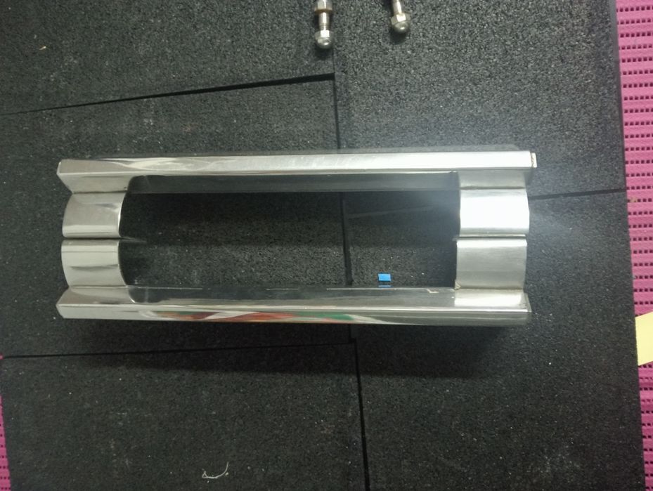 Pegas de porta em inox