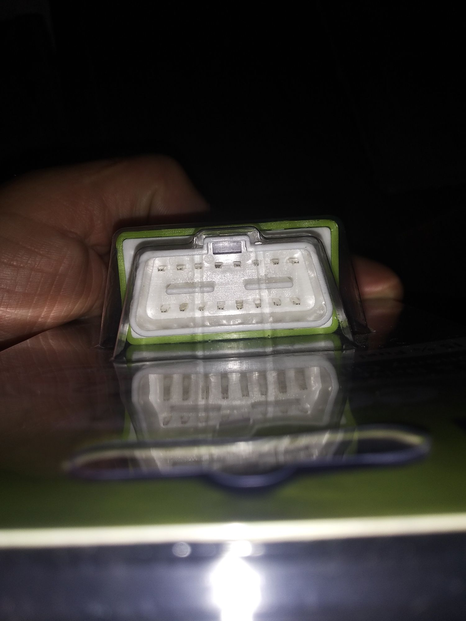 Чіп тюнінг Eco Obd2, економія палива.