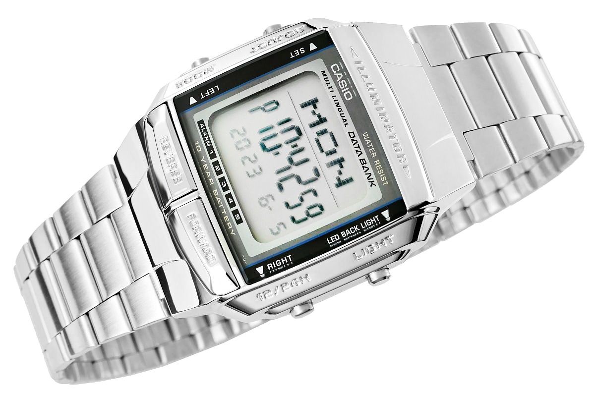 zegarek męski casio db-360-1adf + box