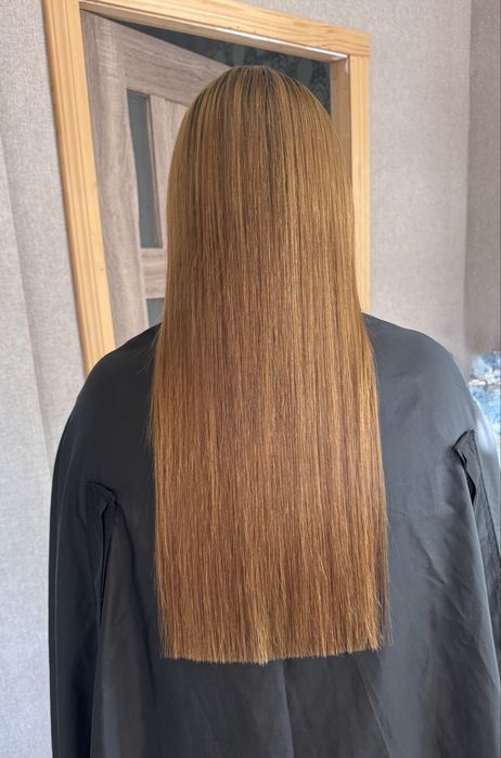 Кератин, ботокс, холодне відновлення