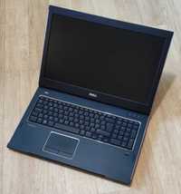 Ładny laptop DELL matryca 17" procesor i7 QM