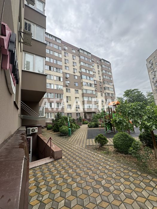 Однокомнатная с ремонтом ЖК Дом на Щорса Святослава Рихтера