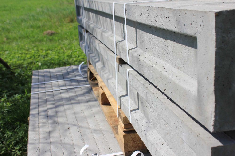 Podmurówka Betonowa , Podwalina