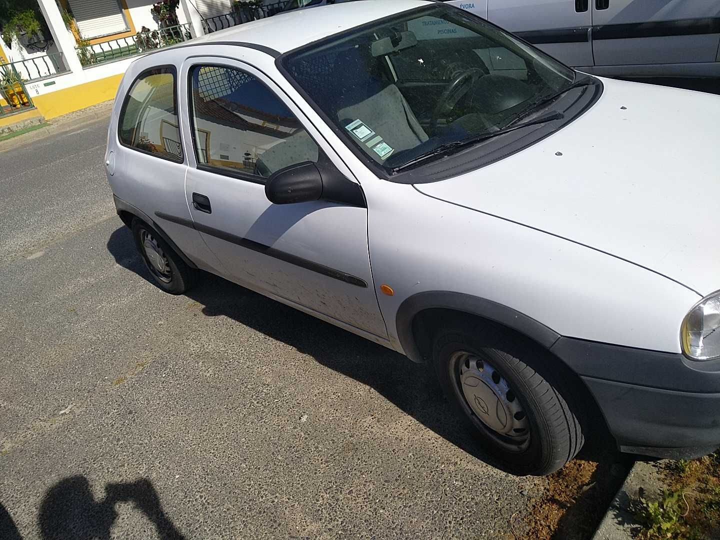 Opel Corsa B 1.7 comercial