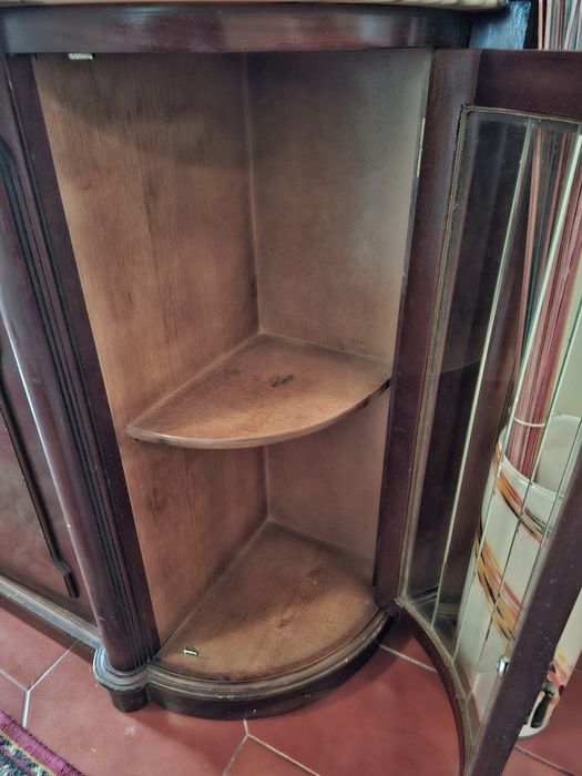 Móvel de Entrada com Espelho