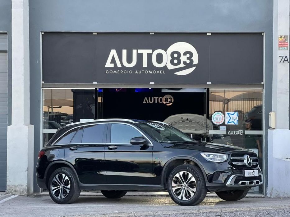 Mercedes-Benz GLC 300 de 4Matic