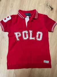 Promocja ! Koszulka Polo . Ralph Lauren . roz 3 lata