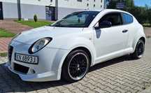 Alfa Romeo MITO 1.4 benzyna