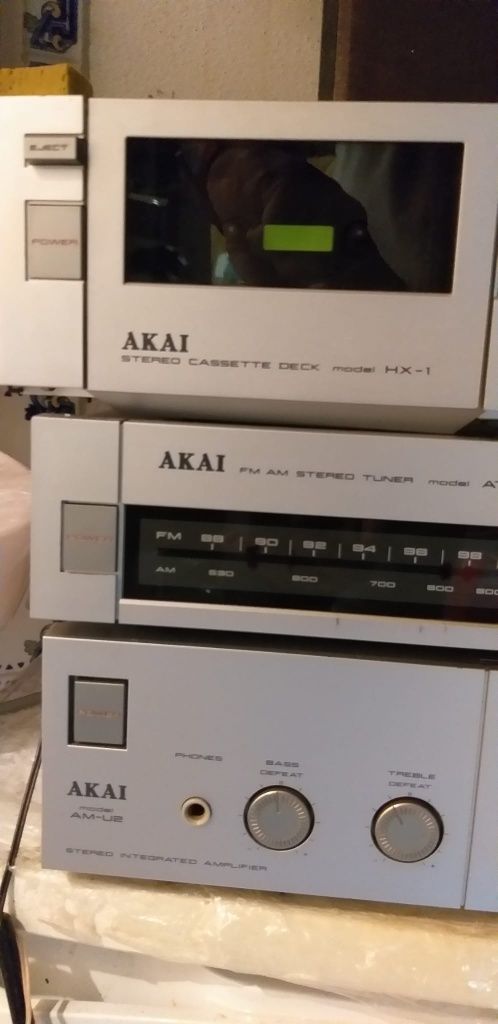 Aparelhagem AKAI