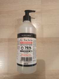 Żel do dezynfekcji rąk Acrylmed Ex-Bacteria 500ml