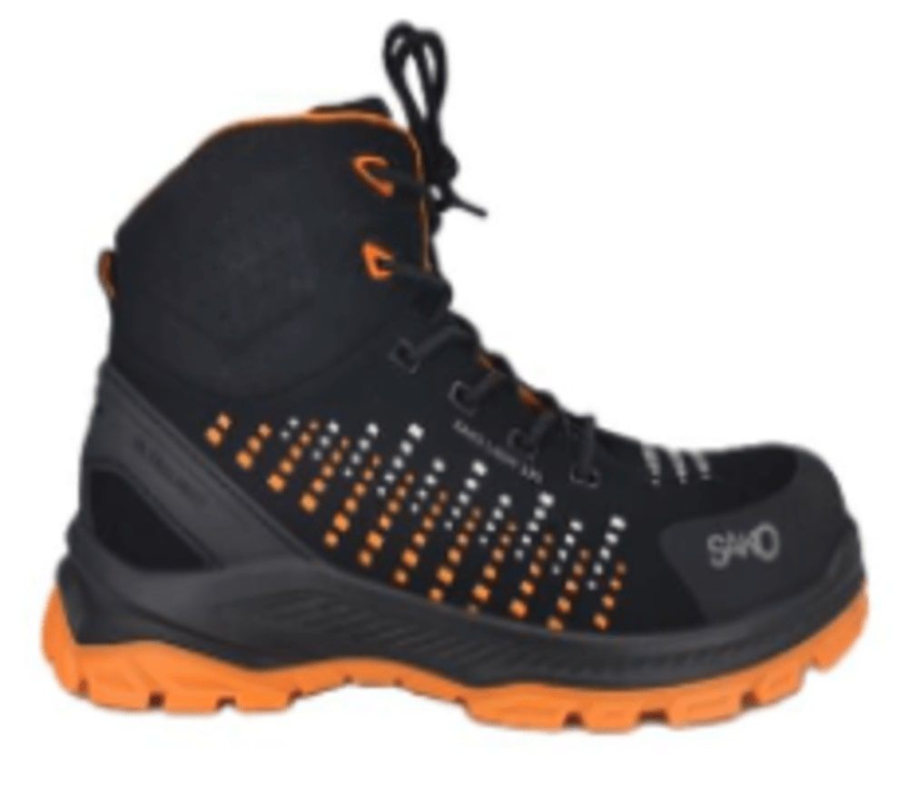 trzewik ochr. sako 05-002 esd orange s3s f0 sr r40